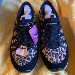 Sketchers Sport-Active Memory Foam Sneakers